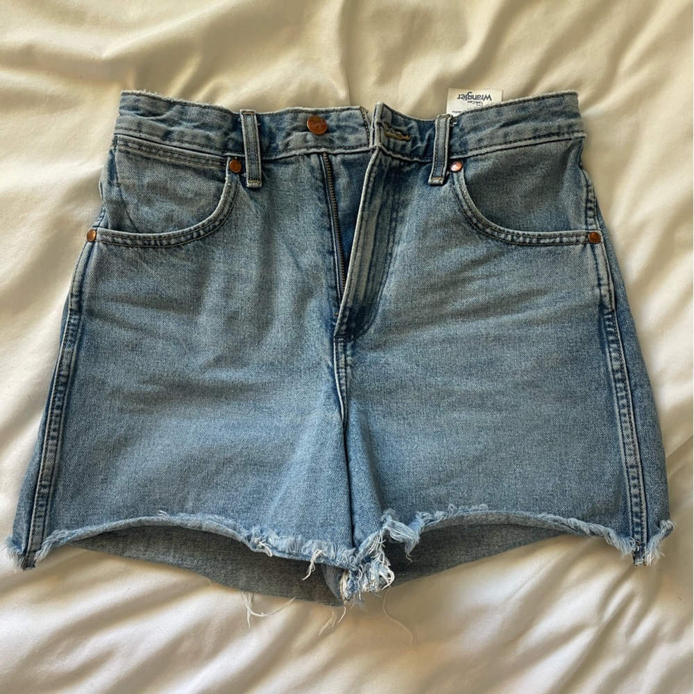 Wrangler Denim Shorts